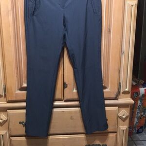 Slazenger Gray Golf pants Size 8